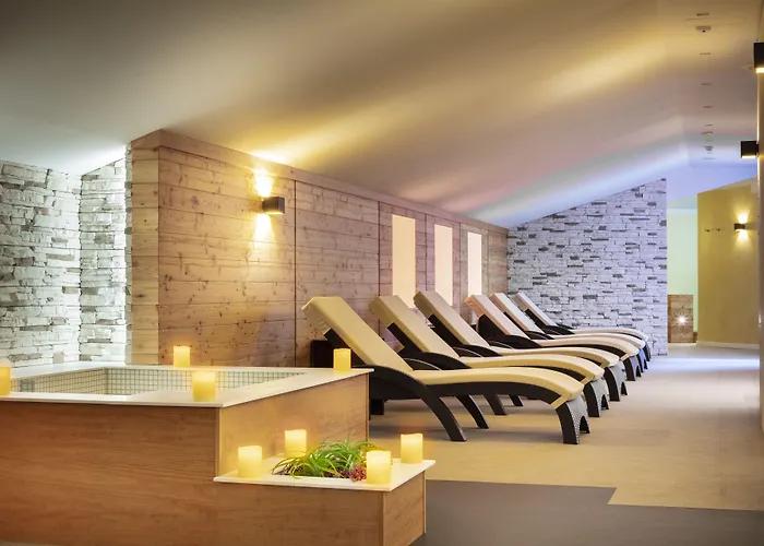 Alma Living Hotel- Al Girarrosto