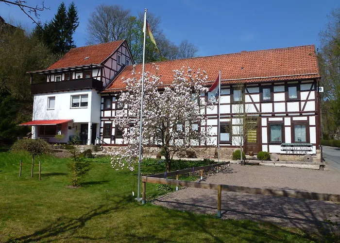 Hotel Pension Gelpkes Muehle