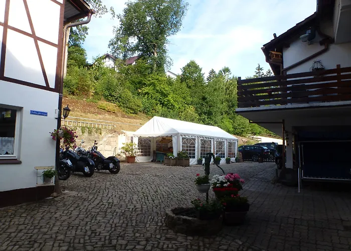 Hotel Pension Gelpkes Muehle