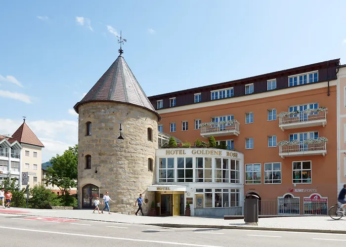 Hotel Goldene Rose