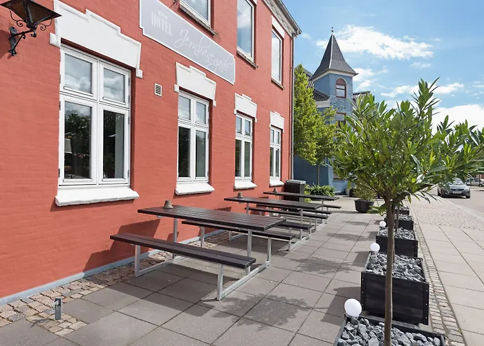 Hotel Jernbanegade