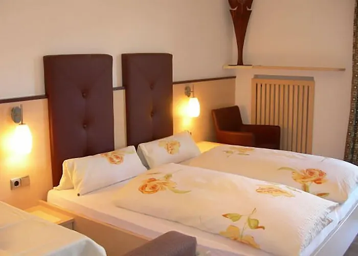 B&B - Apartments Sunnwies