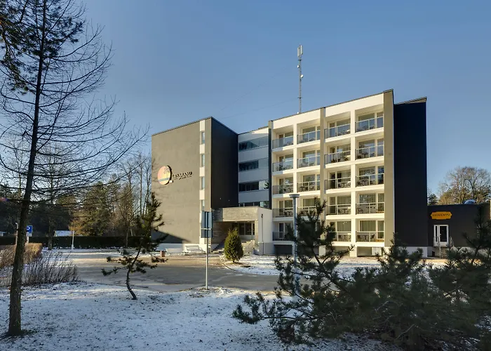 Liivarand Hotel