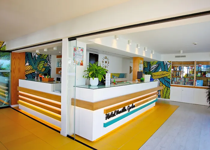 Vanilla Garden Boutique Hotel - Adults Only