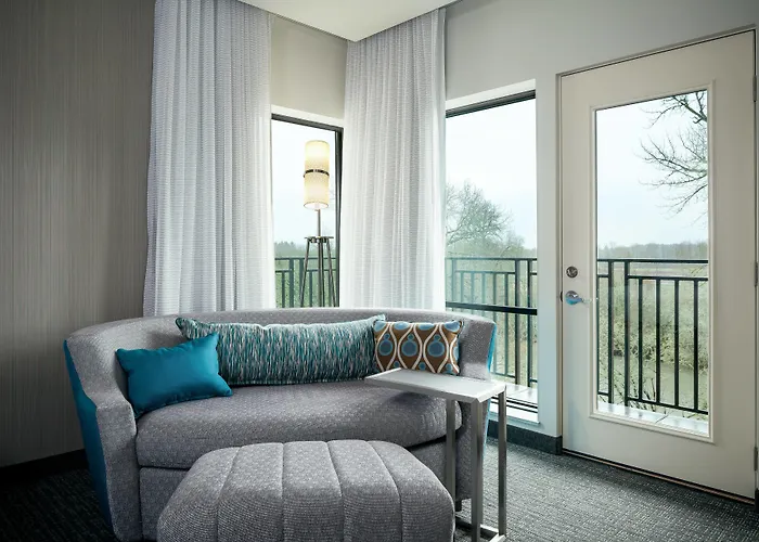 Courtyard By Marriott Corvallis