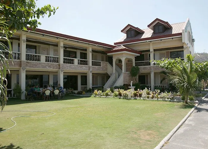 Suzuki Beach Hotel