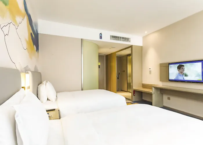 Holiday Inn Express Lhasa Potala Palace By Ihg