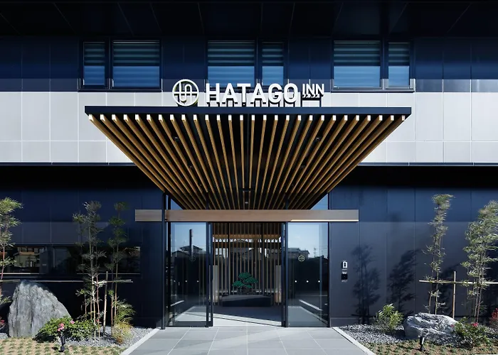 Hatago Inn Kansai Airport