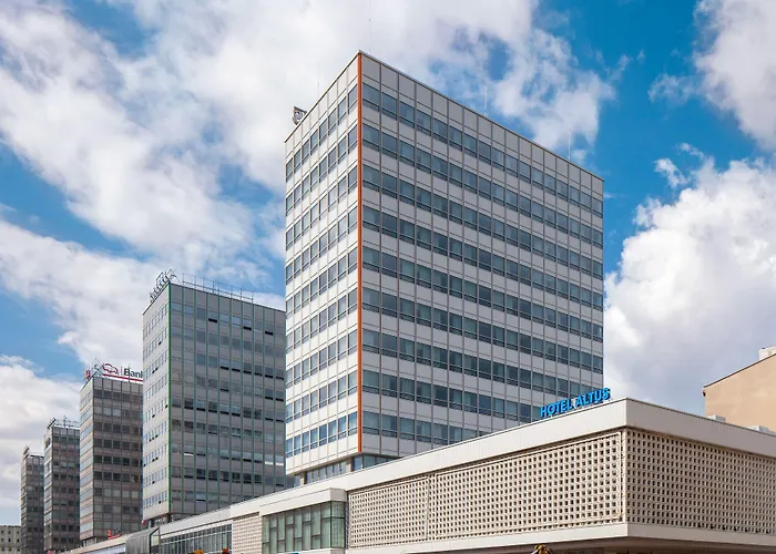 Hotel Altus Poznan Old Town - Destigo Hotels