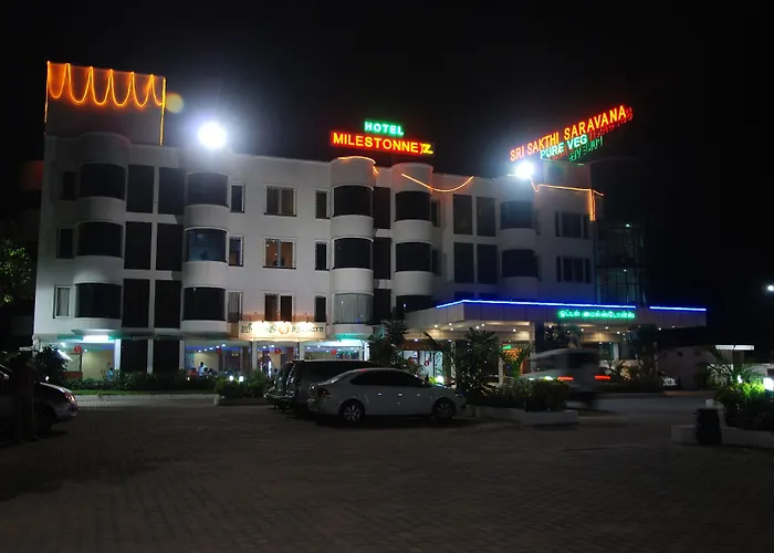 Hotel Milestonnez Sriperumbudur