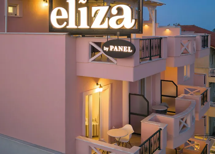Eliza Hotel By Panel Hospitality