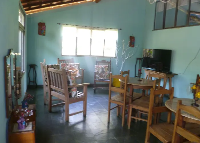 Pousada&Camping Serras Verdes