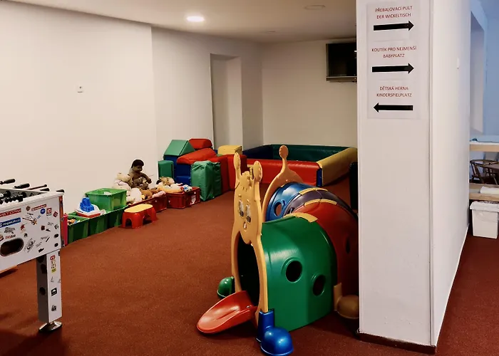 Wellness hotel Harrachovka