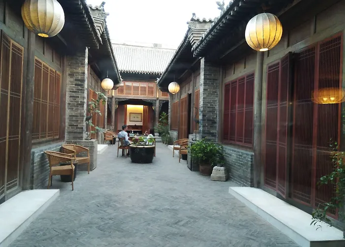 Jing'S Residence Pingyao
