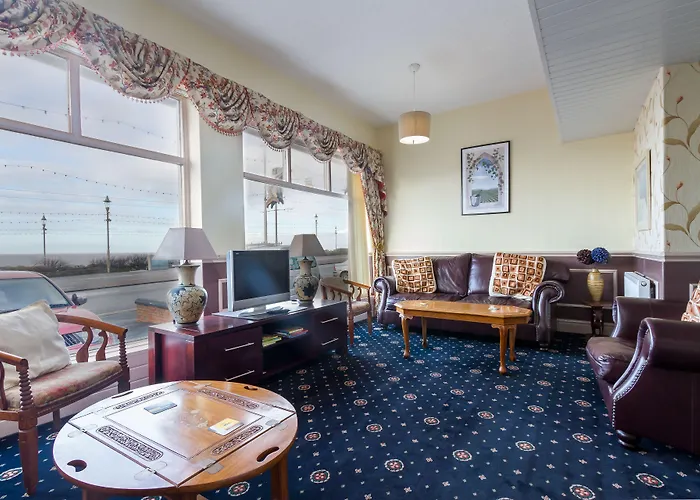 Maples Hotel Blackpool