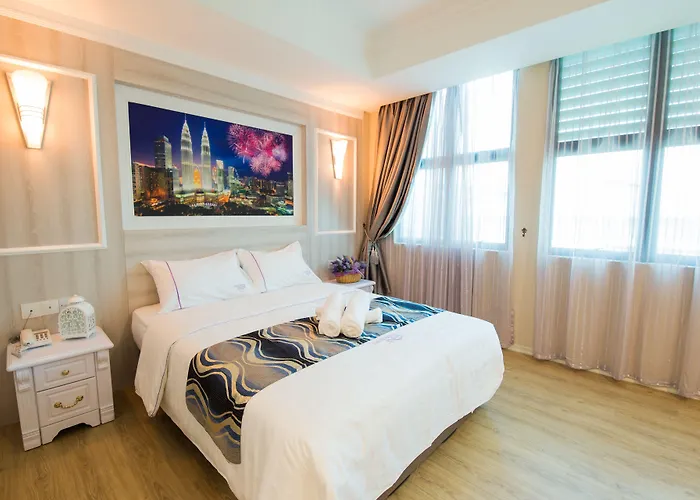 Lavender Inn Usj