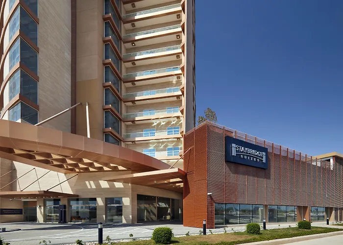Staybridge Suites - Doha Lusail By Ihg