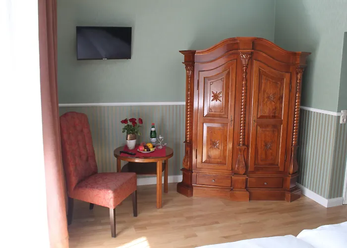 Stadtparkhotel Alexandra