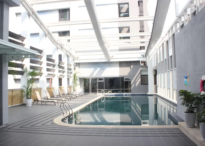 Kilin Hotel, Jiaoxi