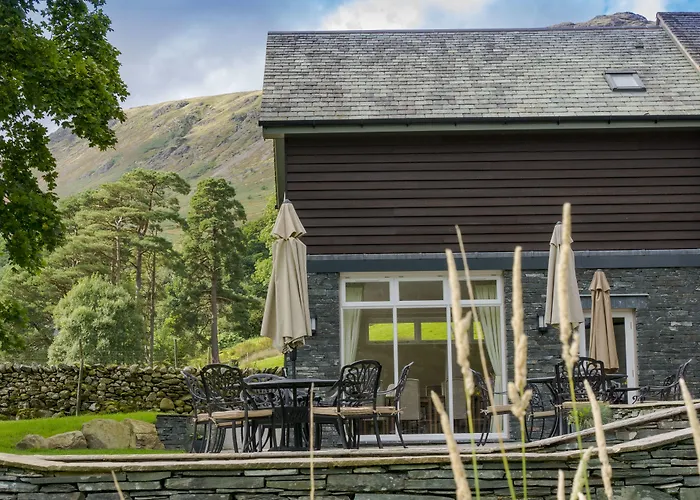 Glaramara Hotel