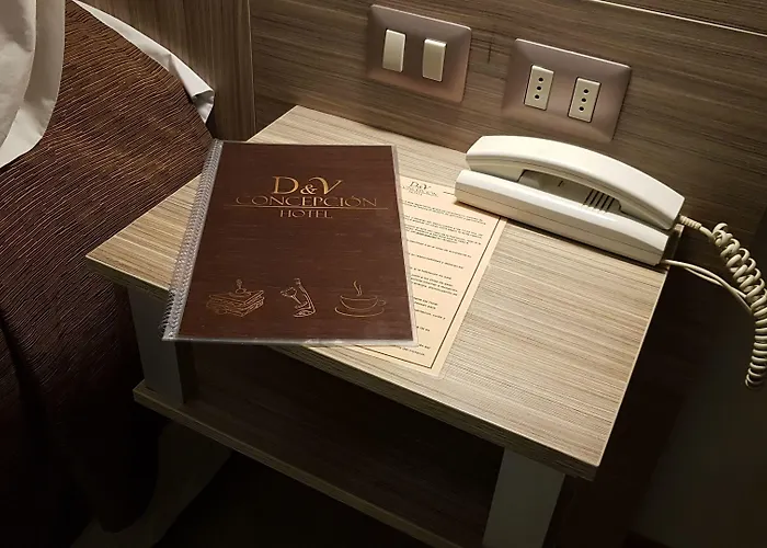 Hotel D&V Concepcion