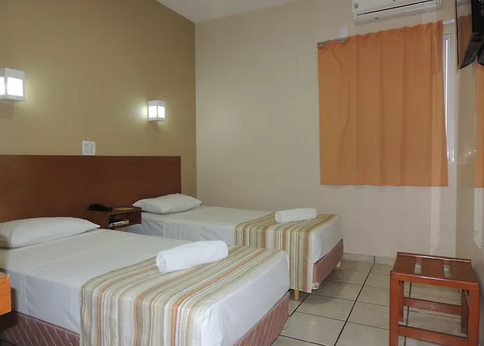 Perola Verde Hotel