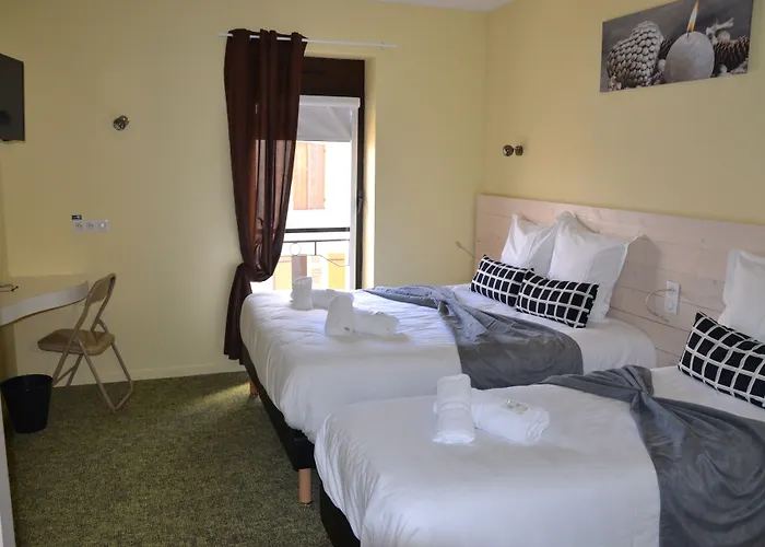 Hotel La Couronne