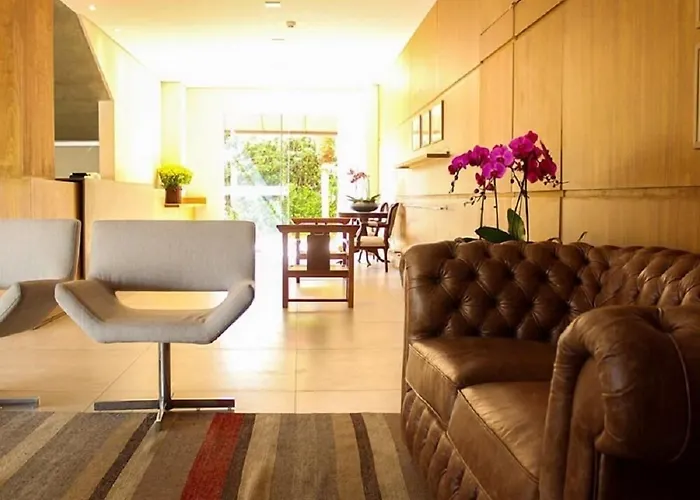 Hotel Residence Jaguary