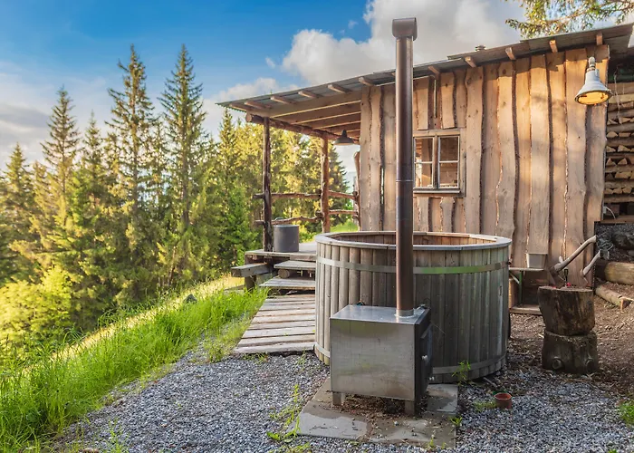 Rinderberg Swiss Alpine Lodge