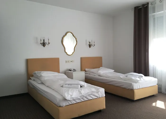 Hotel Moguntia