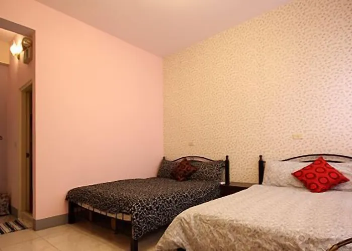16 Alley Hostel