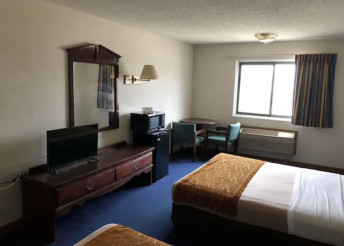 Denison Inn And Suites