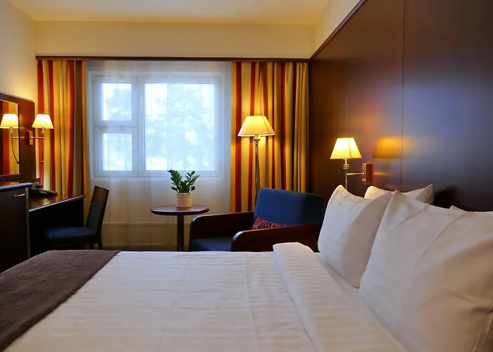 Hotel Kalliohovi