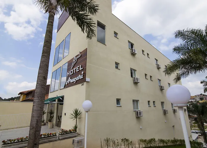 Hotel Araçari