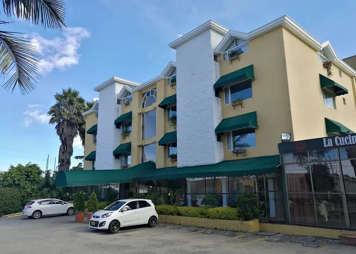Hotel Santiago de Arma