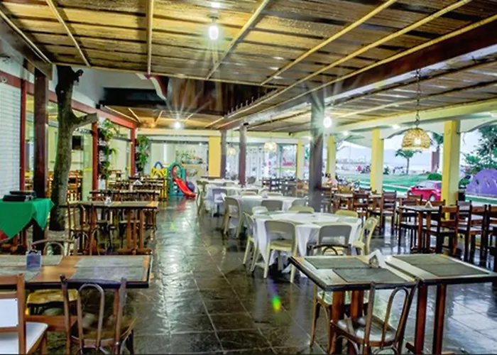 27 Praia Hotel - Frente Mar