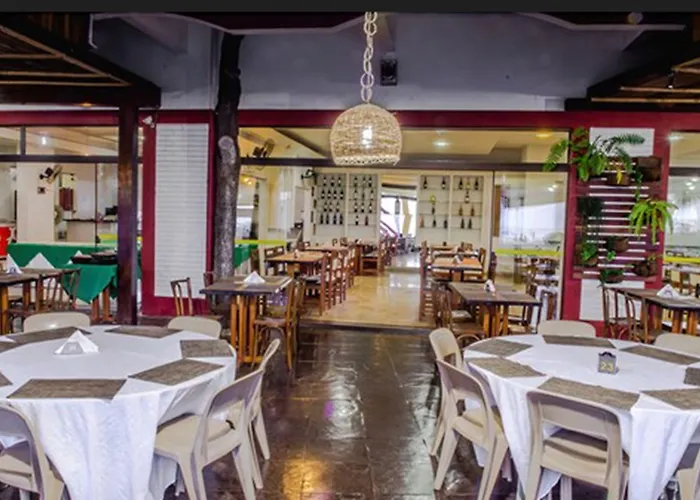 27 Praia Hotel - Frente Mar