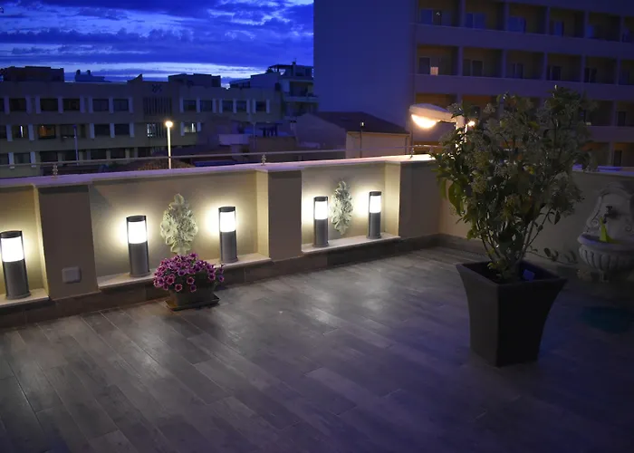 Hotel Il Villino Cagliari