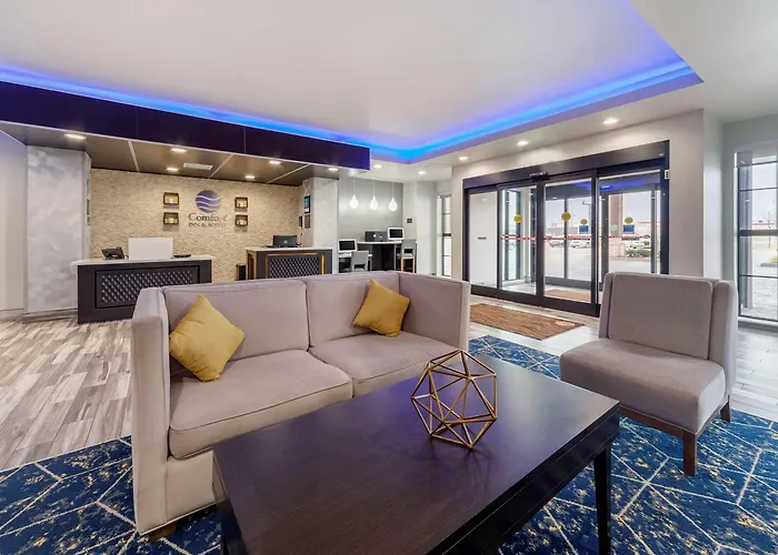 Comfort Inn & Suites Oklahoma City South I-35