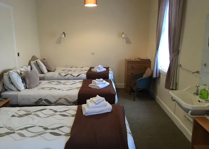 Belgrave Arms Hotel