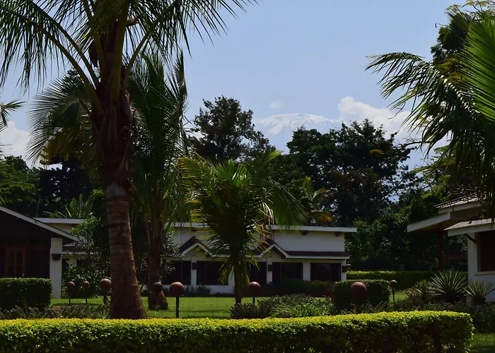 Ameg Lodge Kilimanjaro
