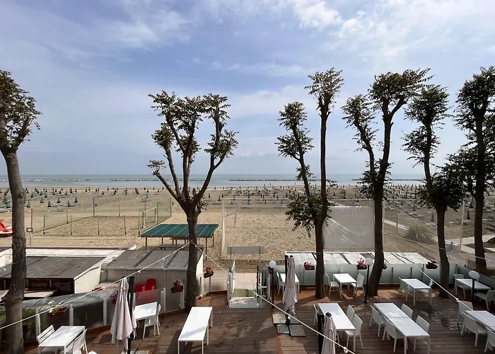 Marina Beach Suite Hotel Rimini