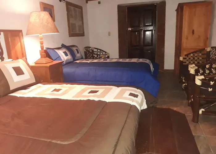 Hotel El Cristo