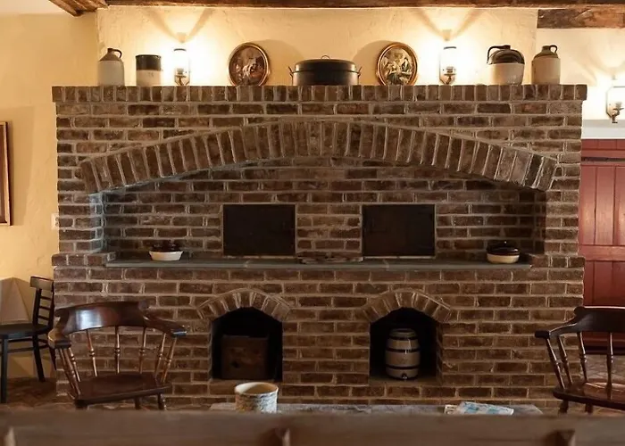 Inn At Springfield Manor- Adults Only