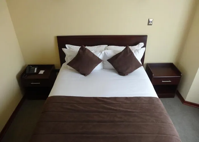 Hotel Costa Pacifico - Express