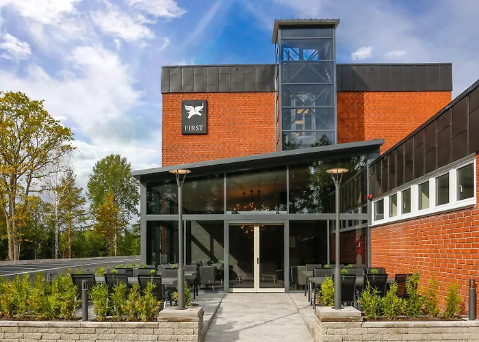 Almnaes Park Hotel