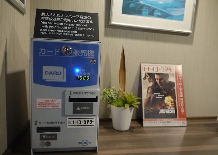 Hotel Route-Inn Toyohashi Ekimae