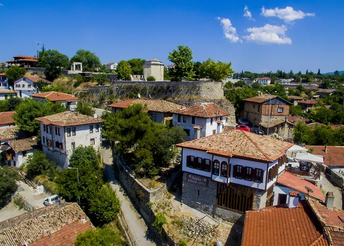 Safranbolu Seyi̇R Konak Otel