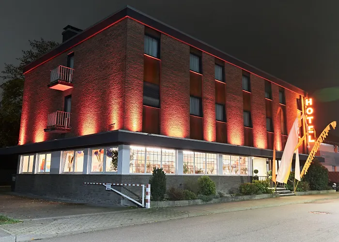 Hotel Stadt Grevenbroich Mit Klimaanlage
