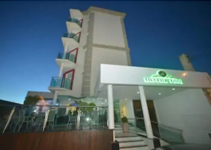 Hotel 1000